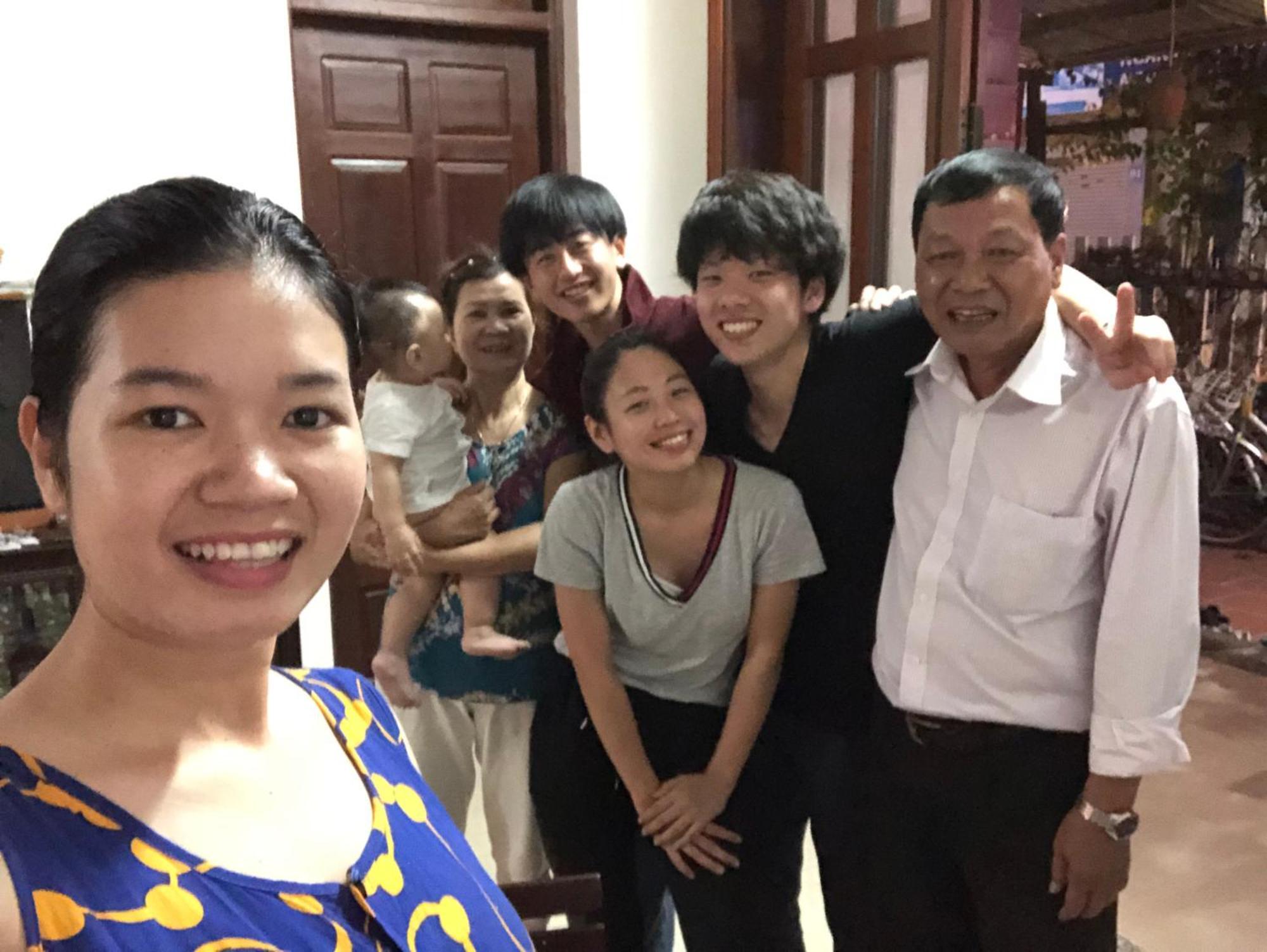 Snow Pearl Homestay Hội An Ngoại thất bức ảnh