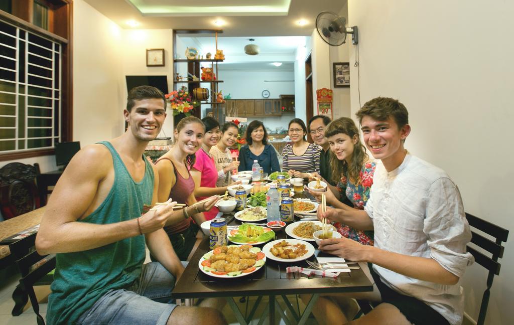 Snow Pearl Homestay Hội An Ngoại thất bức ảnh