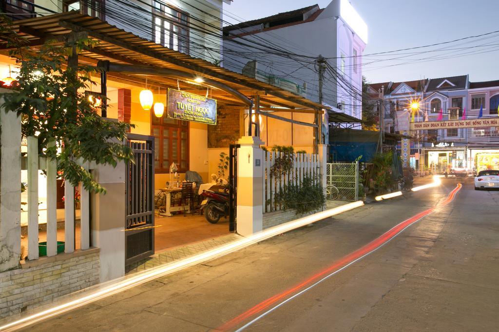 Snow Pearl Homestay Hội An Ngoại thất bức ảnh