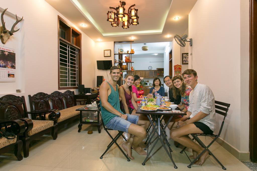 Snow Pearl Homestay Hội An Ngoại thất bức ảnh