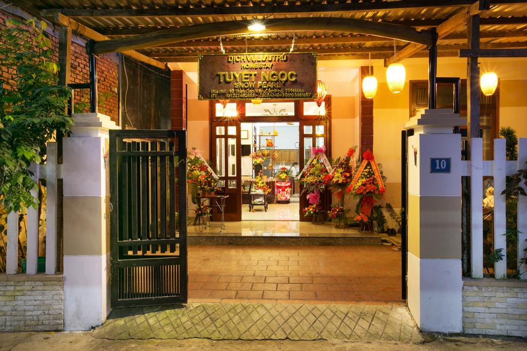 Snow Pearl Homestay Hội An Ngoại thất bức ảnh